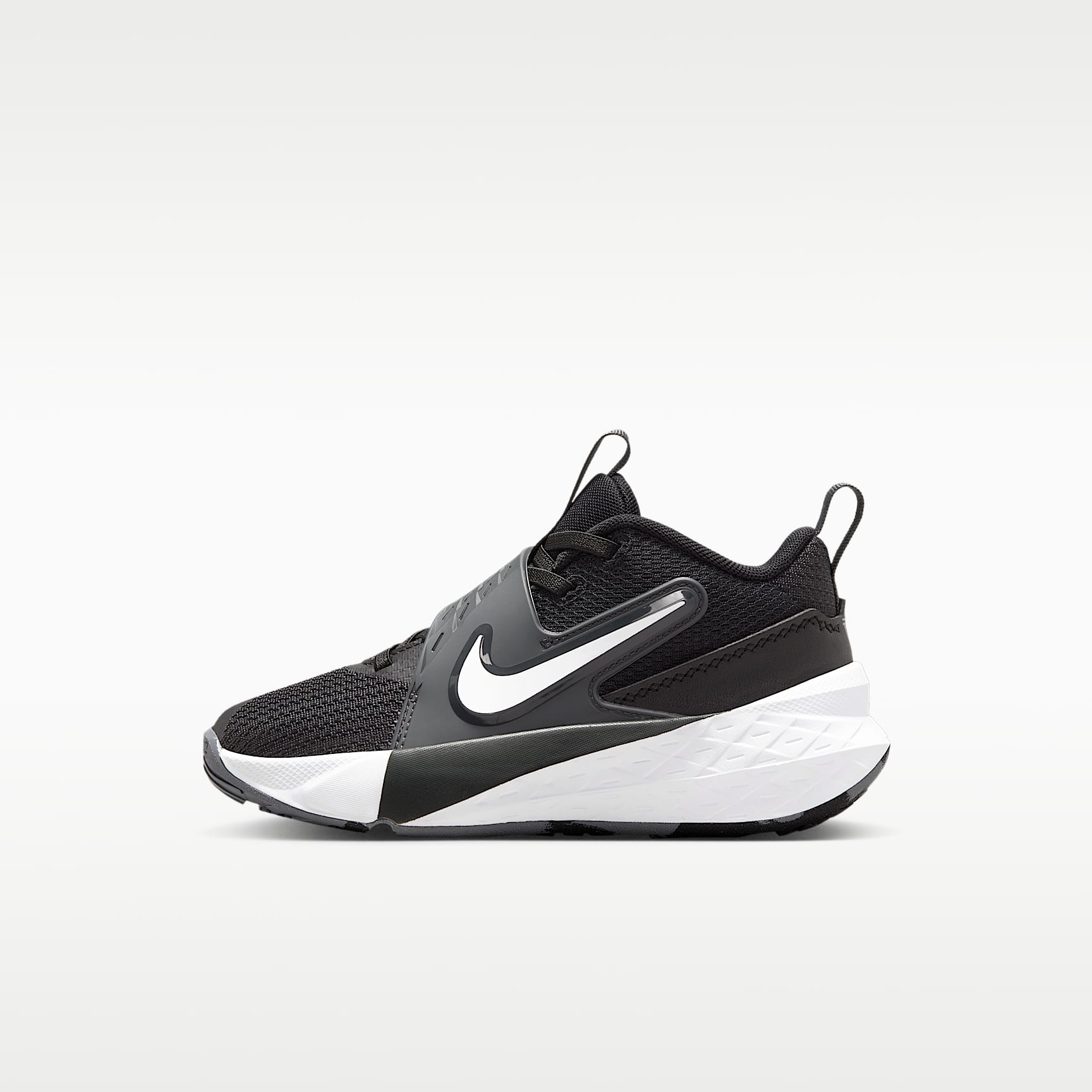 Nike Team Hustle D 12 Younger Kids' Shoes. Nike ID